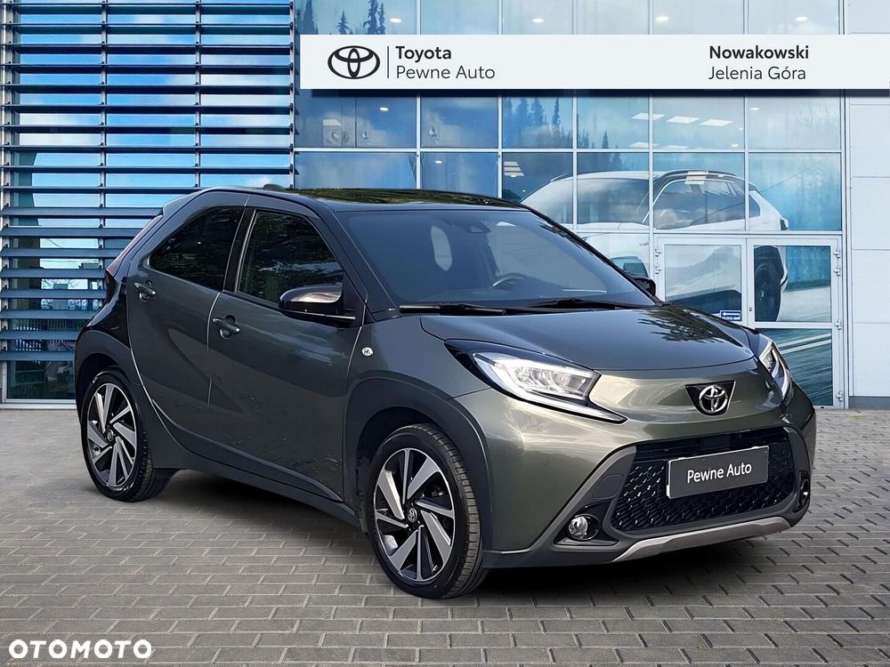 Toyota Aygo X - 7