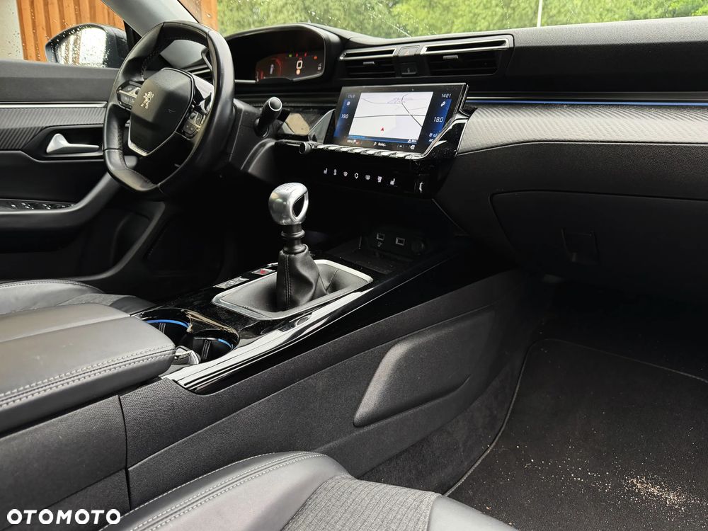 Peugeot 508 1.5 BlueHDi Allure S&S - 16