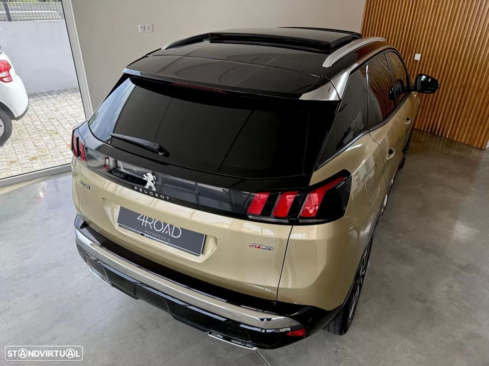 Peugeot 3008 1.6 BlueHDi GT Line - 17
