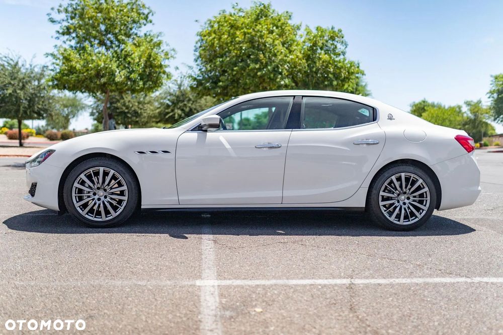Maserati Ghibli Automatik - 7