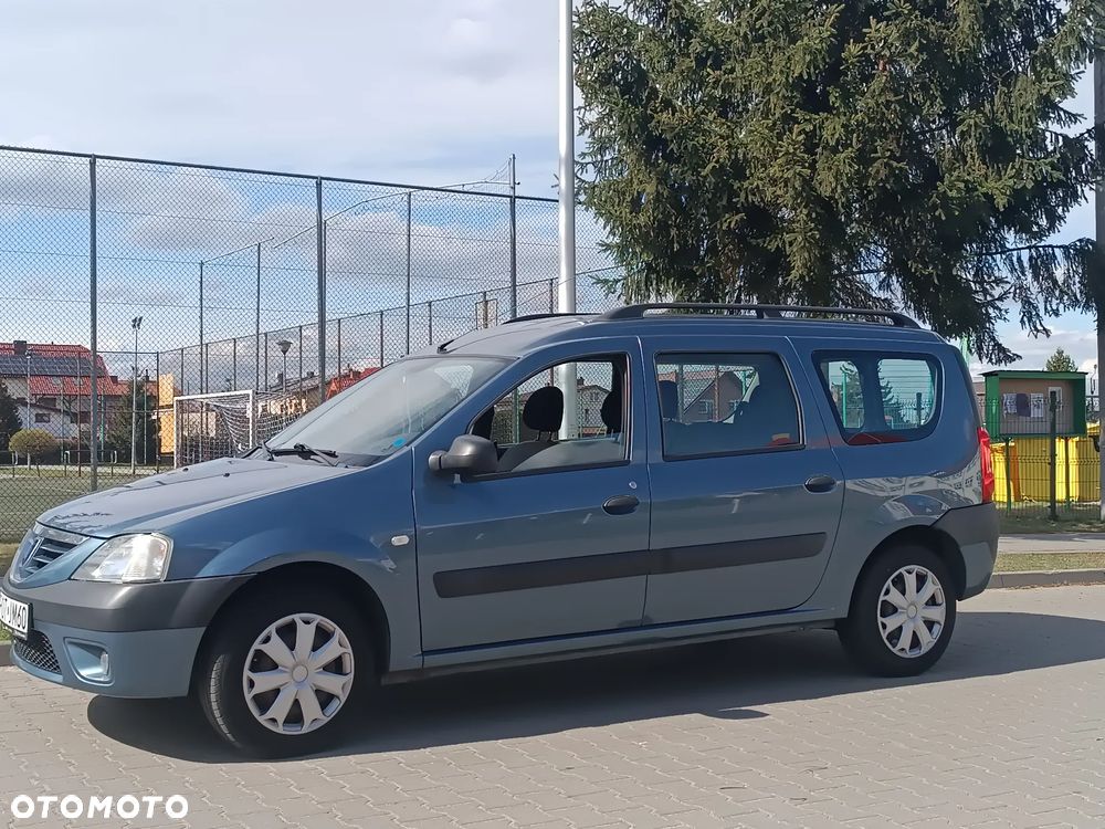 Dacia Logan 1.6 Ambiance - 3