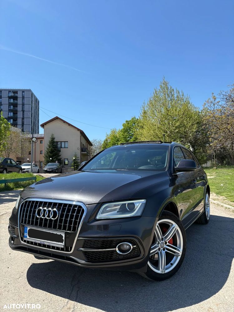 Audi Q5 - 1