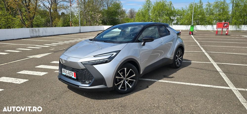 Toyota C-HR 1.8 Hybrid Team Deutschland - 2