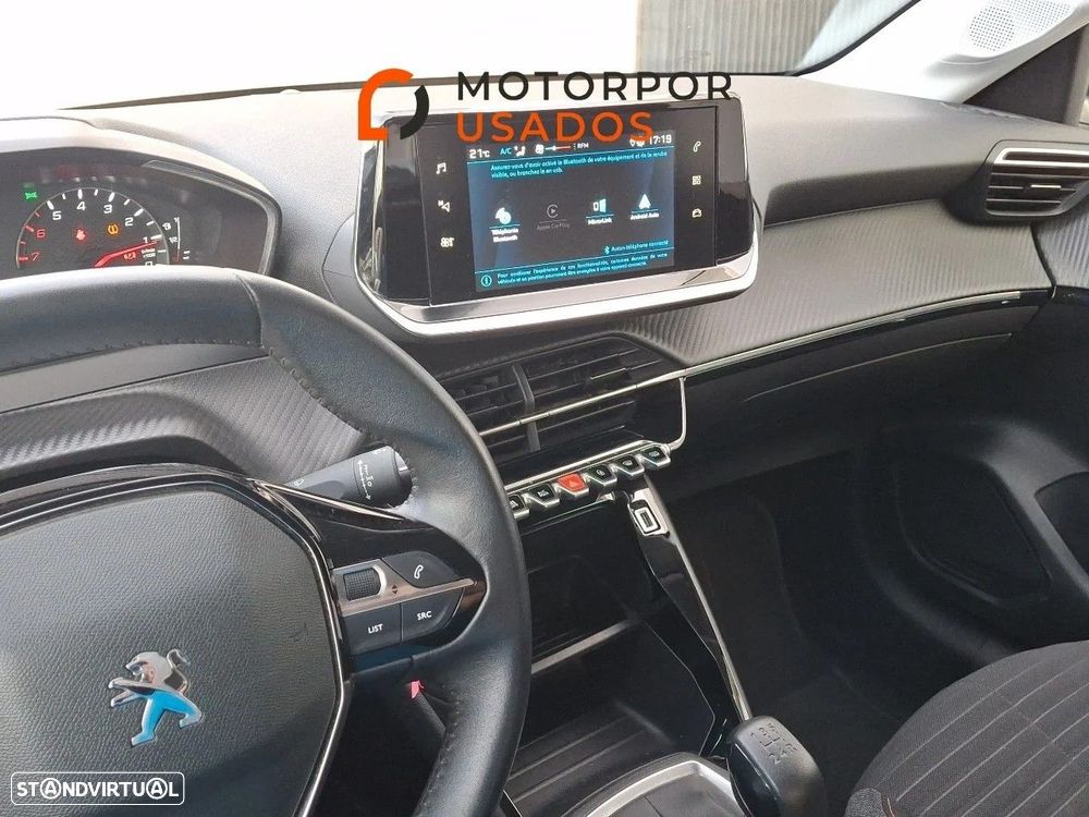 Peugeot 208 1.2 PureTech Active Pack - 15