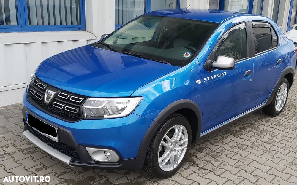 Dacia Logan Stepway TCe 100 - 1
