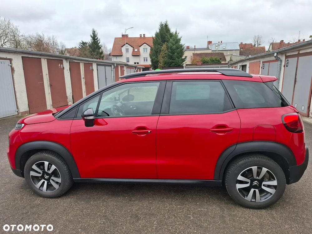 Citroën C3 Aircross PureTech 130 Stop & Start EAT6 OPF C-SERIES - 3
