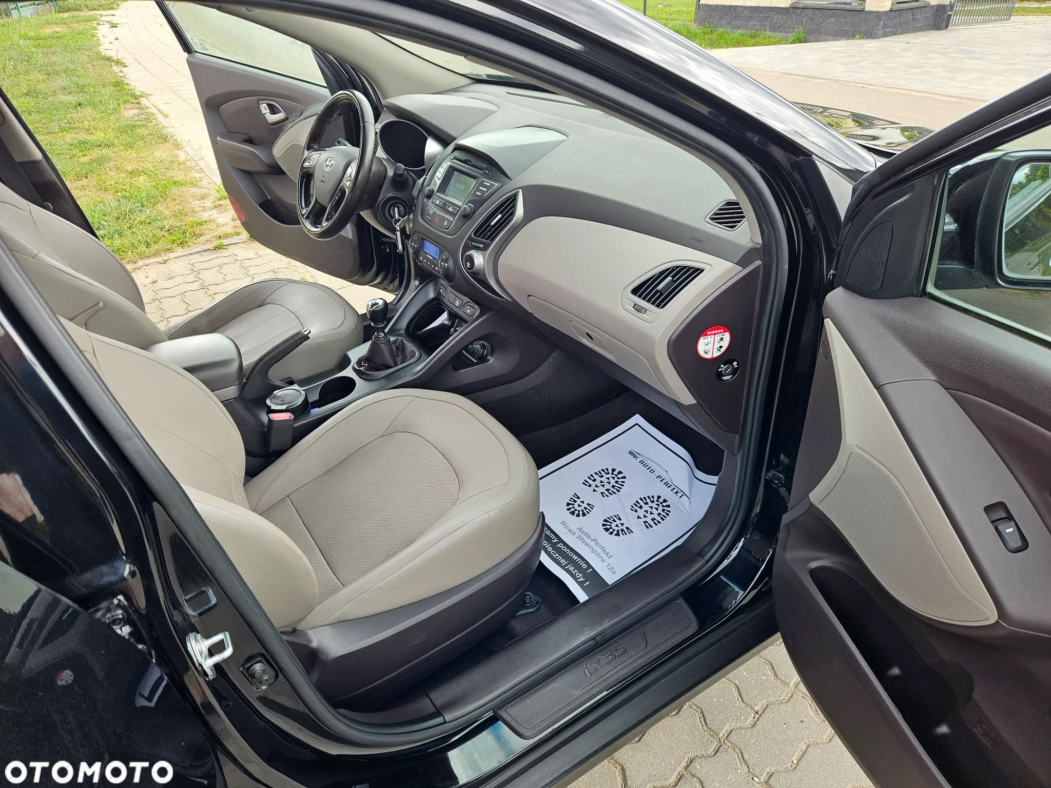 Hyundai ix35 2.0 CRDi Premium 4WD - 26