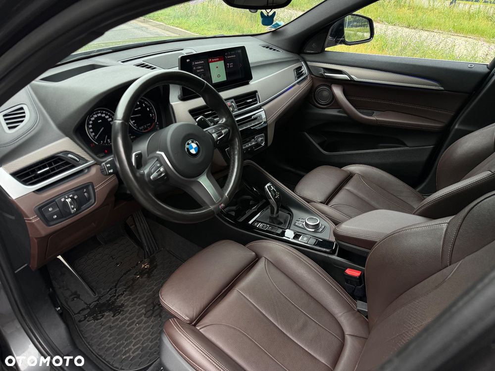 BMW X2 sDrive20i GPF M Sport X sport - 5