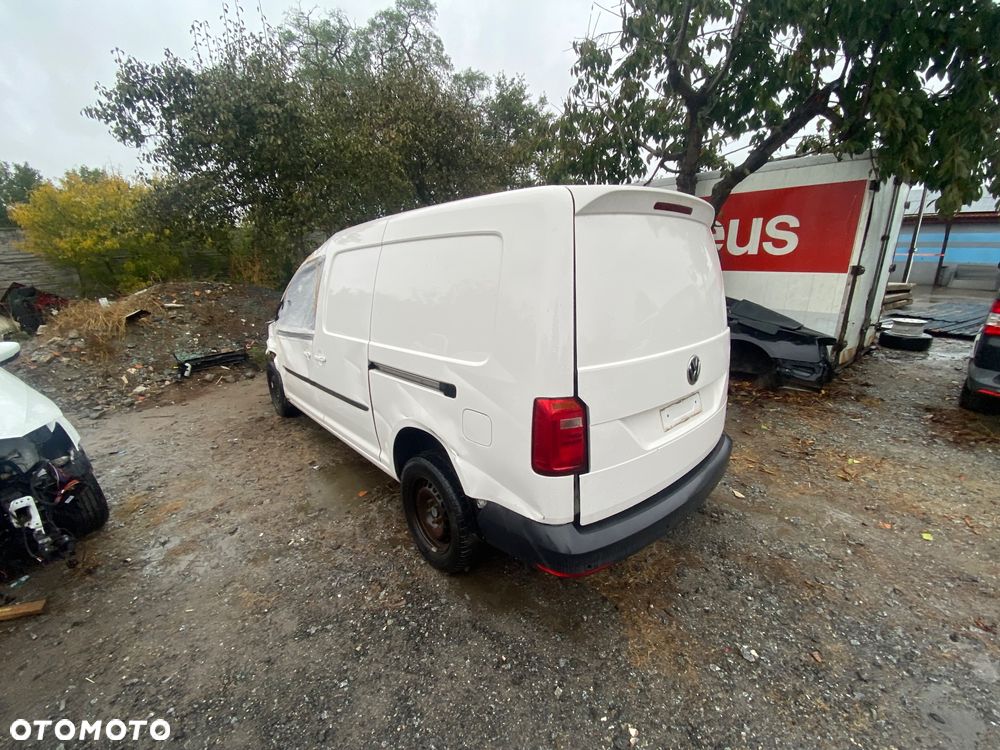 Volkswagen Caddy - 1