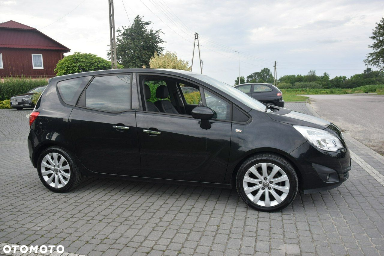 Opel Meriva 1.4 Active - 14