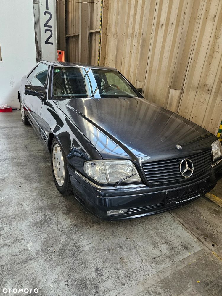 Mercedes-Benz SL - 6