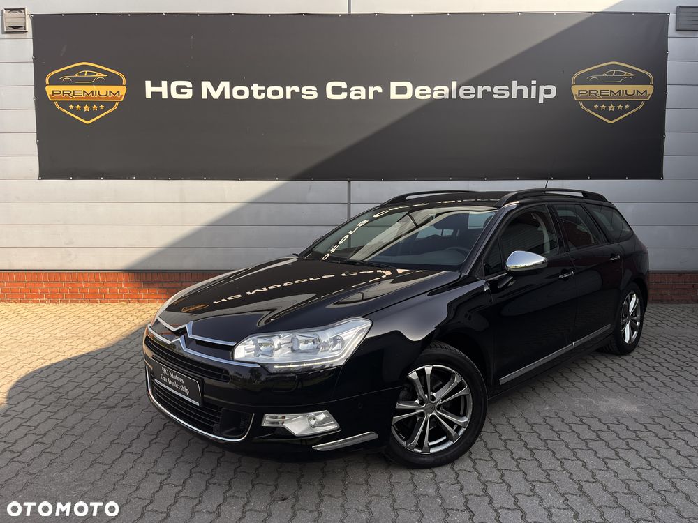 Citroën C5 2.0 HDi Exclusive