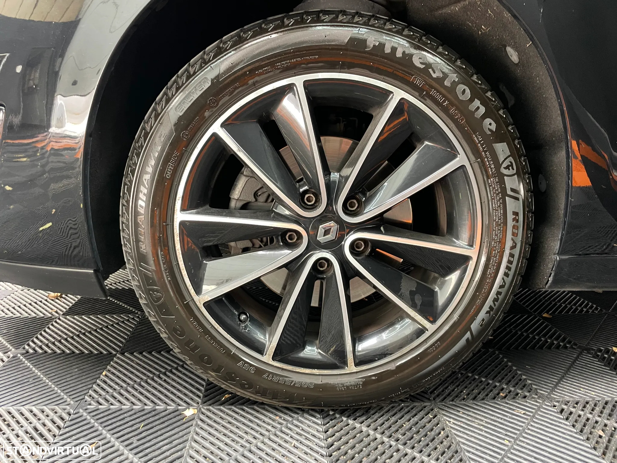 Renault Grand Scénic 1.5 dCi Bose Edition SS - 10