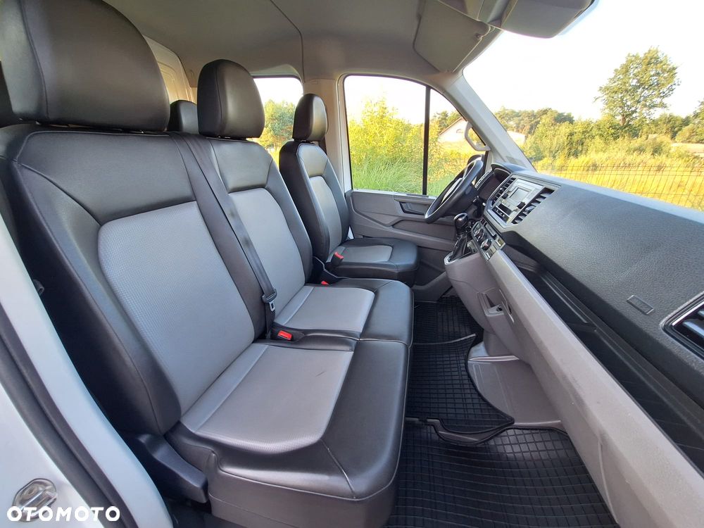 Volkswagen CRAFTER - 17
