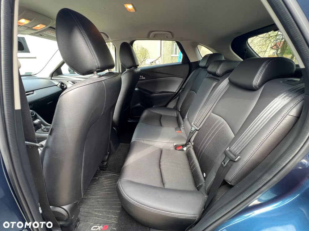 Mazda CX-3 2.0 SkyPassion - 5