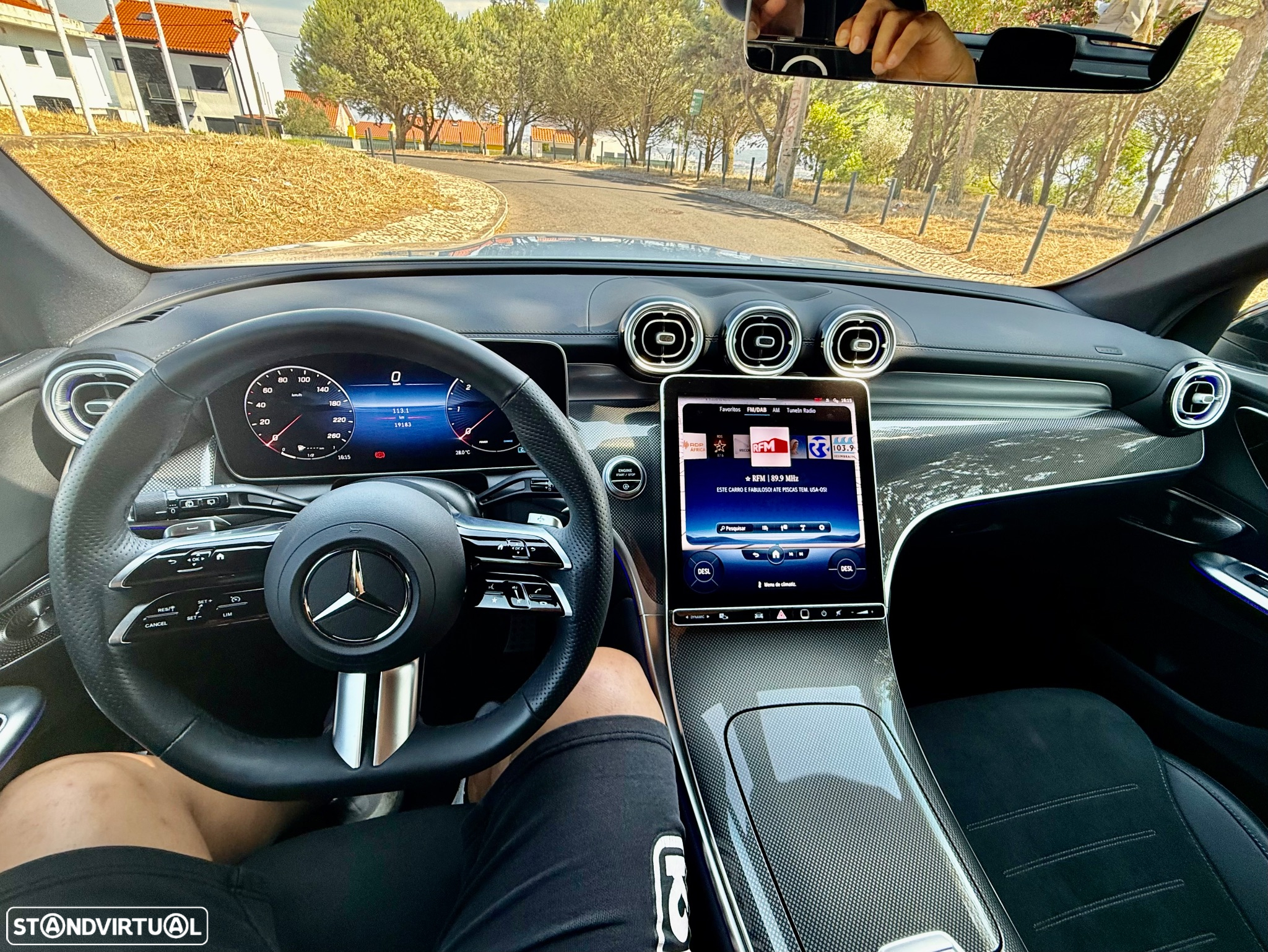 Mercedes-Benz GLC 220 d 4Matic 9G-TRONIC Edition AMG Line - 21