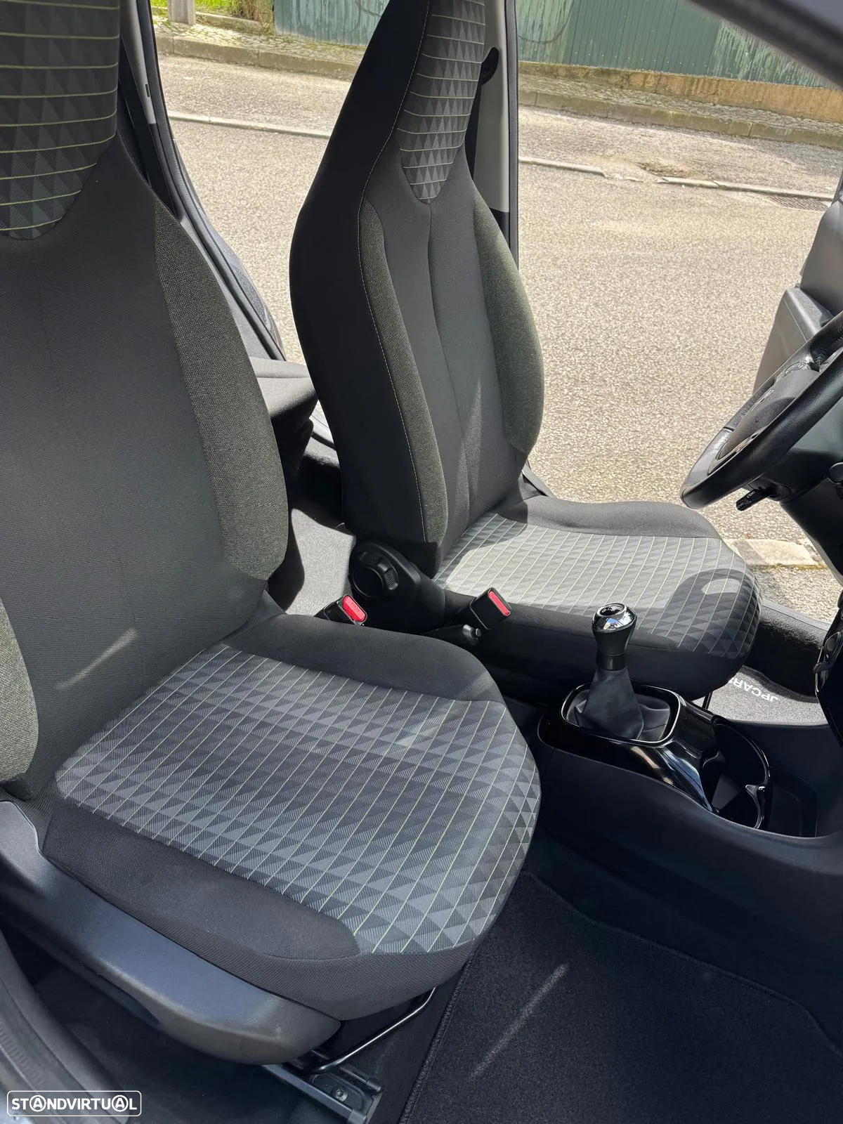 Peugeot 108 1.0 VTi Allure - 27