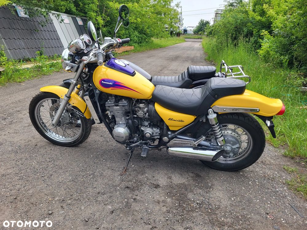 Kawasaki EL - 8