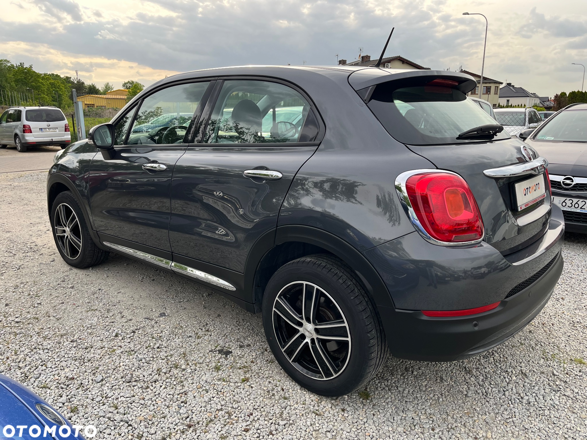 Fiat 500X 1.4 Multiair 4x2 S&S Lounge - 22