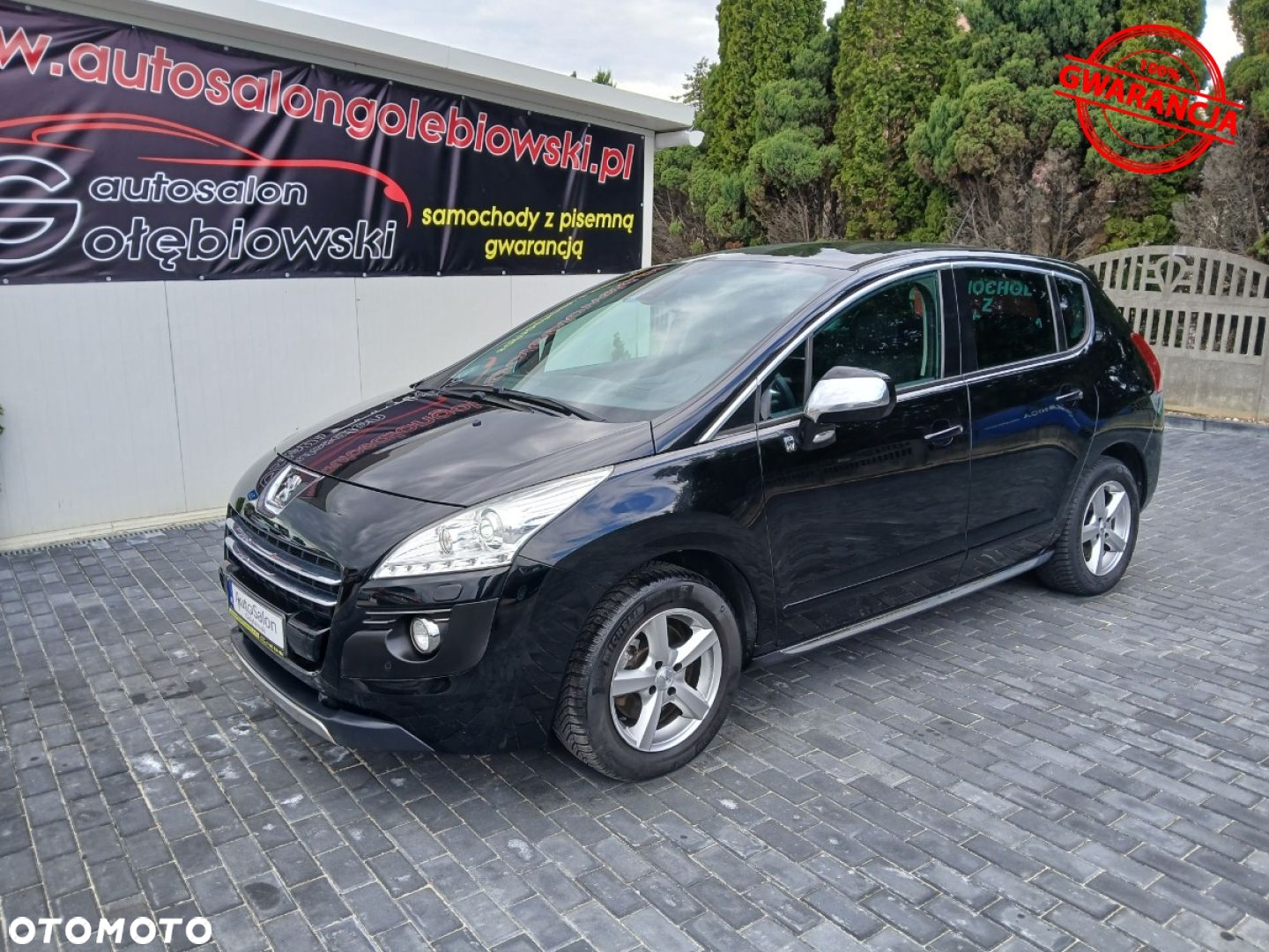 Peugeot 3008 - 2