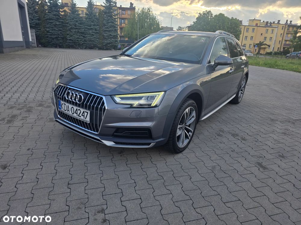 Audi A4 Allroad - 1