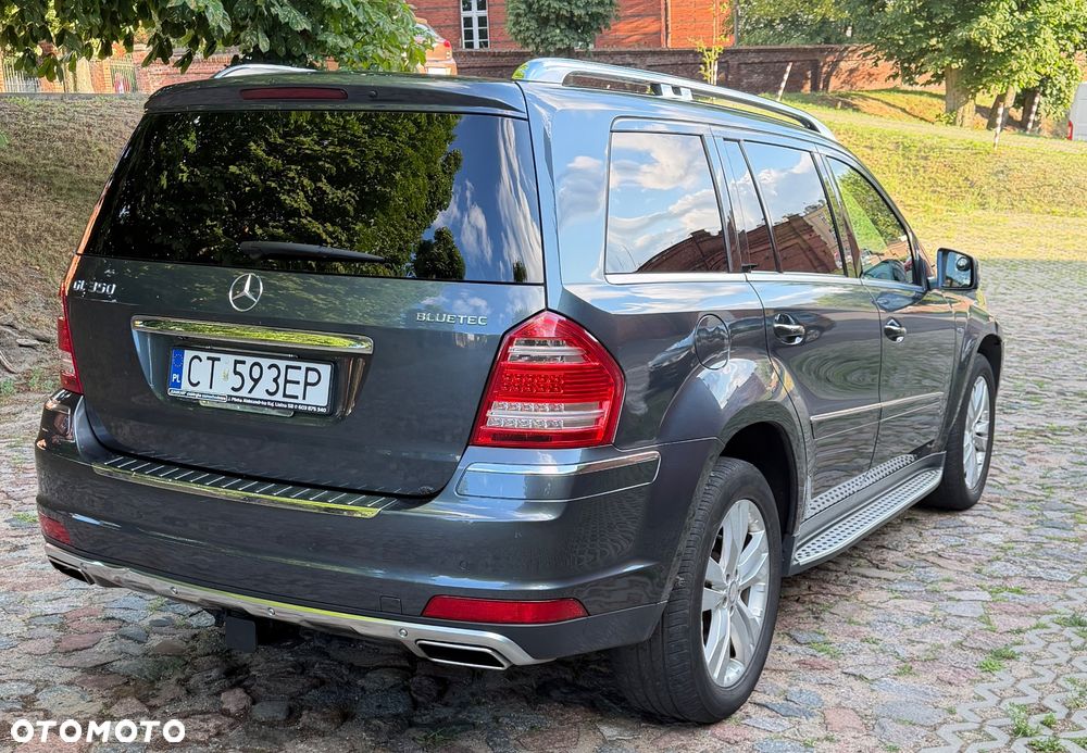 Mercedes-Benz GL 350 CDI DPF 4Matic BlueEFFICIENCY 7G-TRONIC Grand Edition - 2