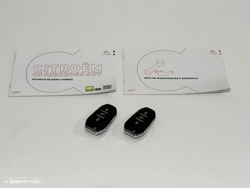 Citroën C5 Aircross 1.5 BlueHDi Feel Business - 52