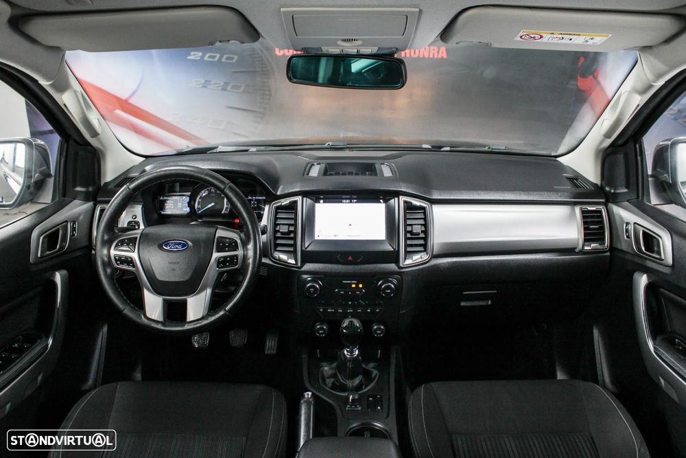 Ford Ranger 2.0 TDCi CD XLT 4WD - 3