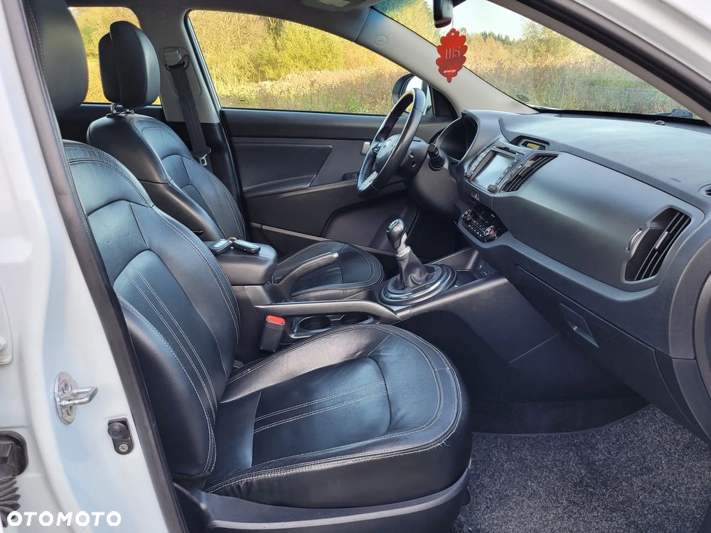 Kia Sportage 2.0 CRDI L AWD - 15