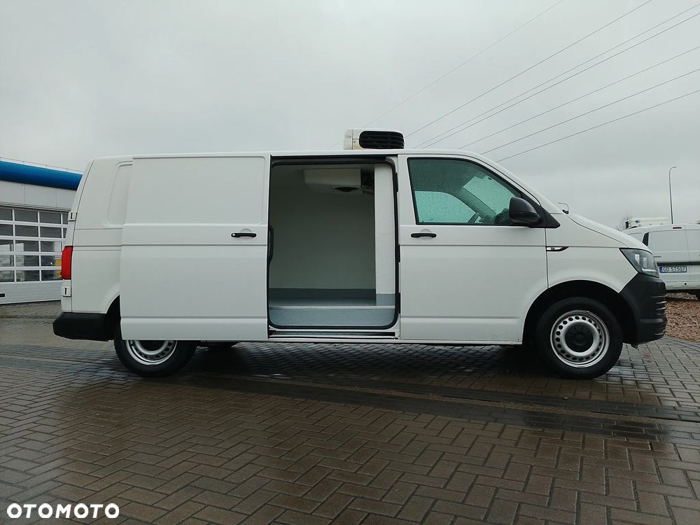Volkswagen Transporter T6 L2 Maxi Long Salon PL Izoterma Chłodnia Mroźnia do lodów minus 20 stopni 220V  3Eupal - 17