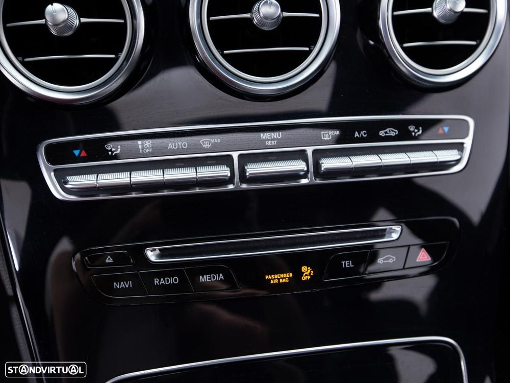 Mercedes-Benz GLC 350 d Coupé AMG Line 4-Matic - 25