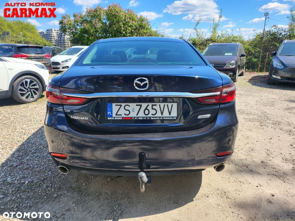 Mazda 6 2.0 SkyPassion - 6