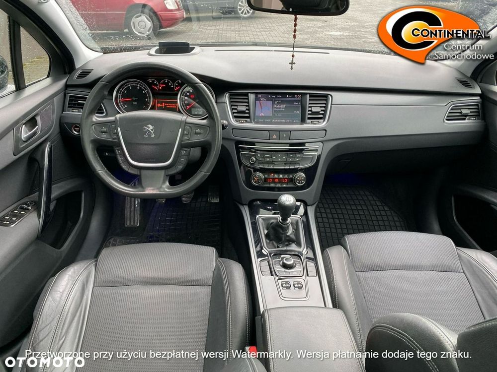 Peugeot 508 - 7