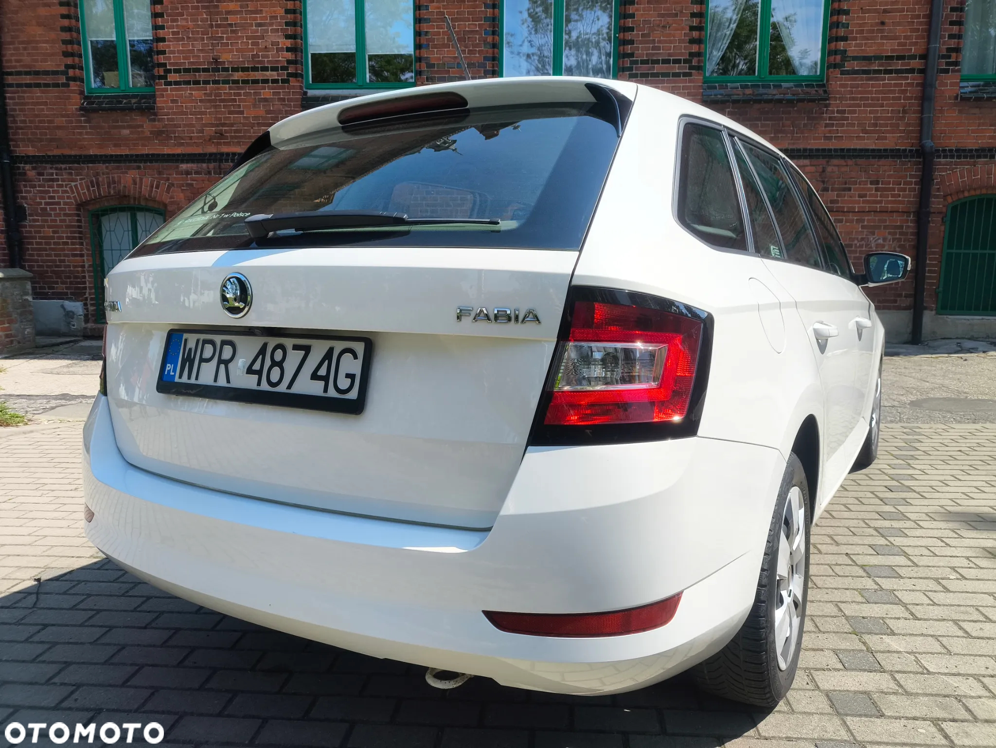Skoda Fabia 1.0 TSI Ambition - 9