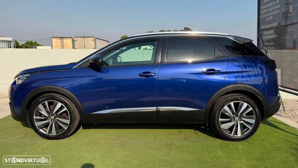 Peugeot 3008 1.6 BlueHDi GT Line - 14