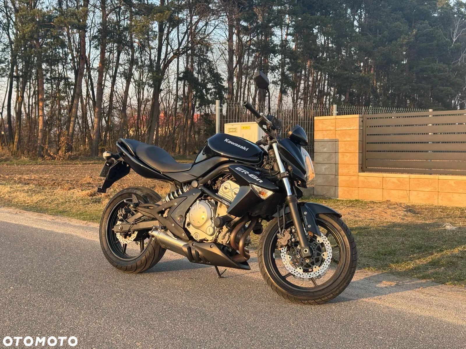 Kawasaki ER - 1