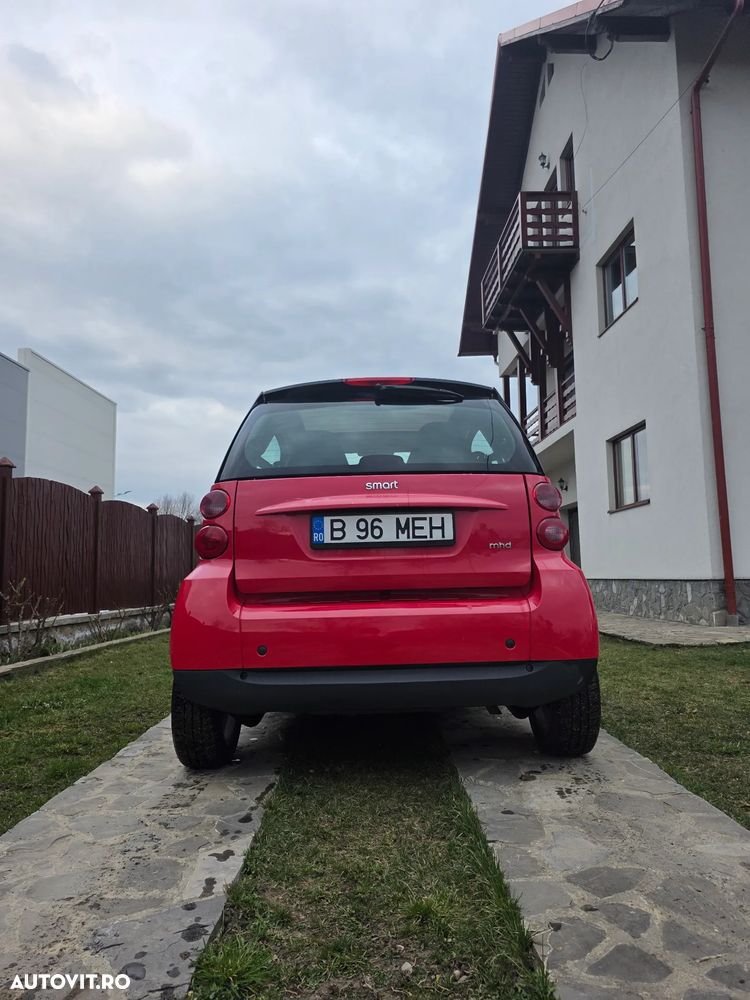 Smart Fortwo 1.0 Micro Hybrid Drive passion - 11