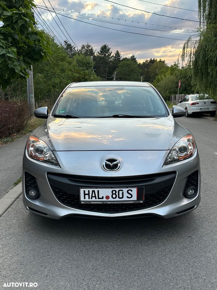 Mazda 3 2.0 MZR DISI Edition - 5