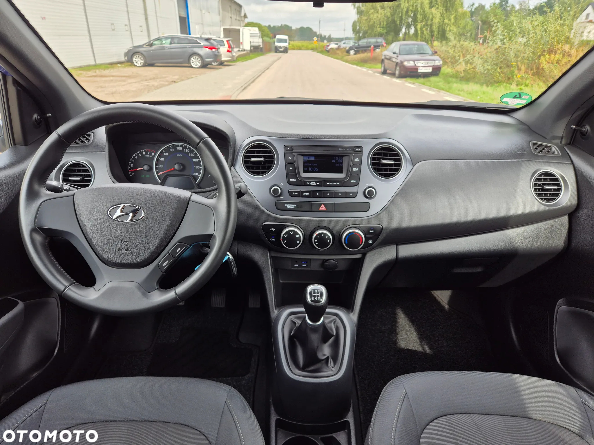 Hyundai i10 1.0 GO - 15