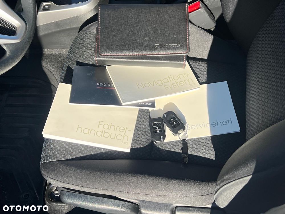 Honda Jazz - 26