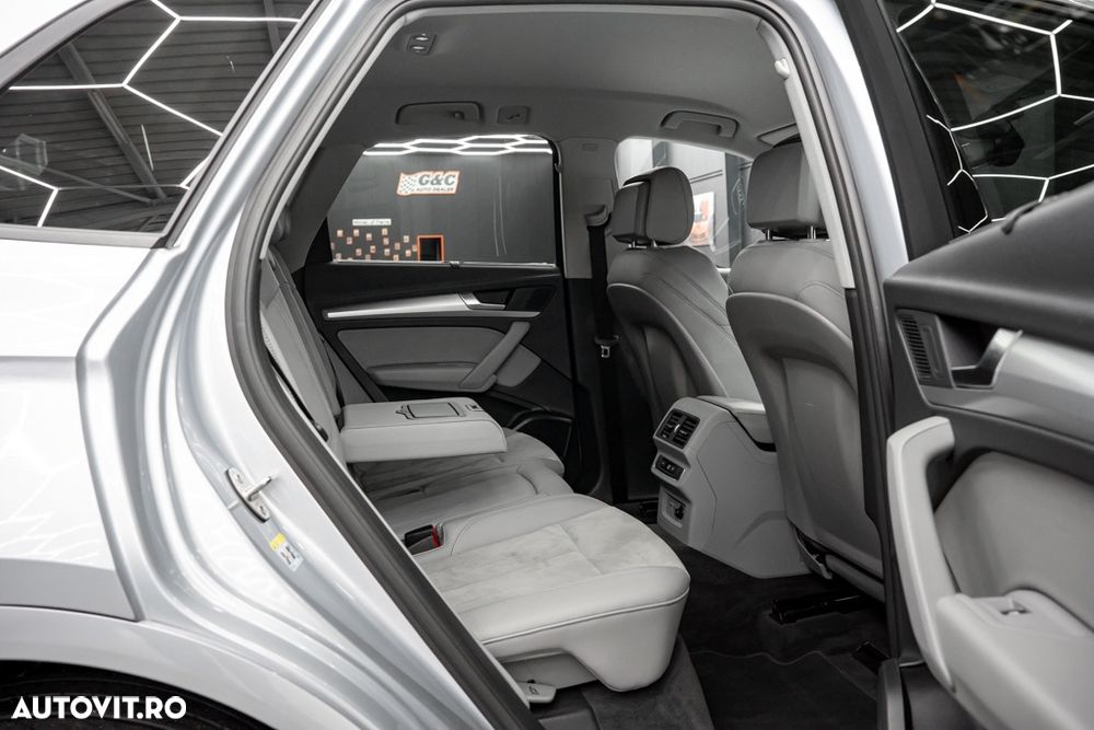 Audi Q5 40 TDI quattro S tronic MHEV Advanced - 18