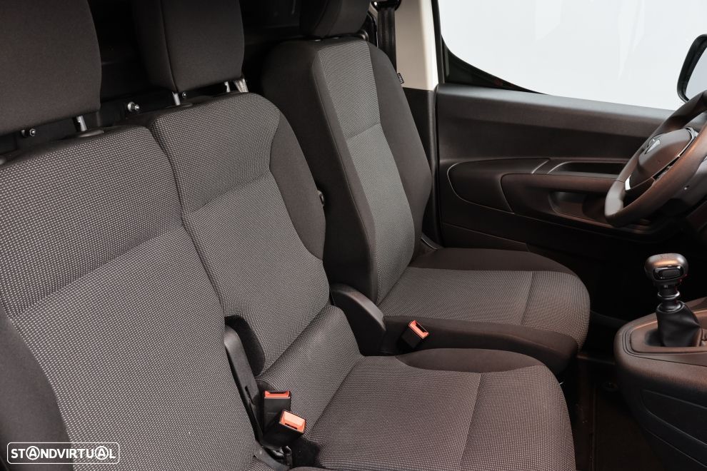 Peugeot Partner Partner Standard 1.5 Bluehdi 100cv S&s Cvm6 - 20