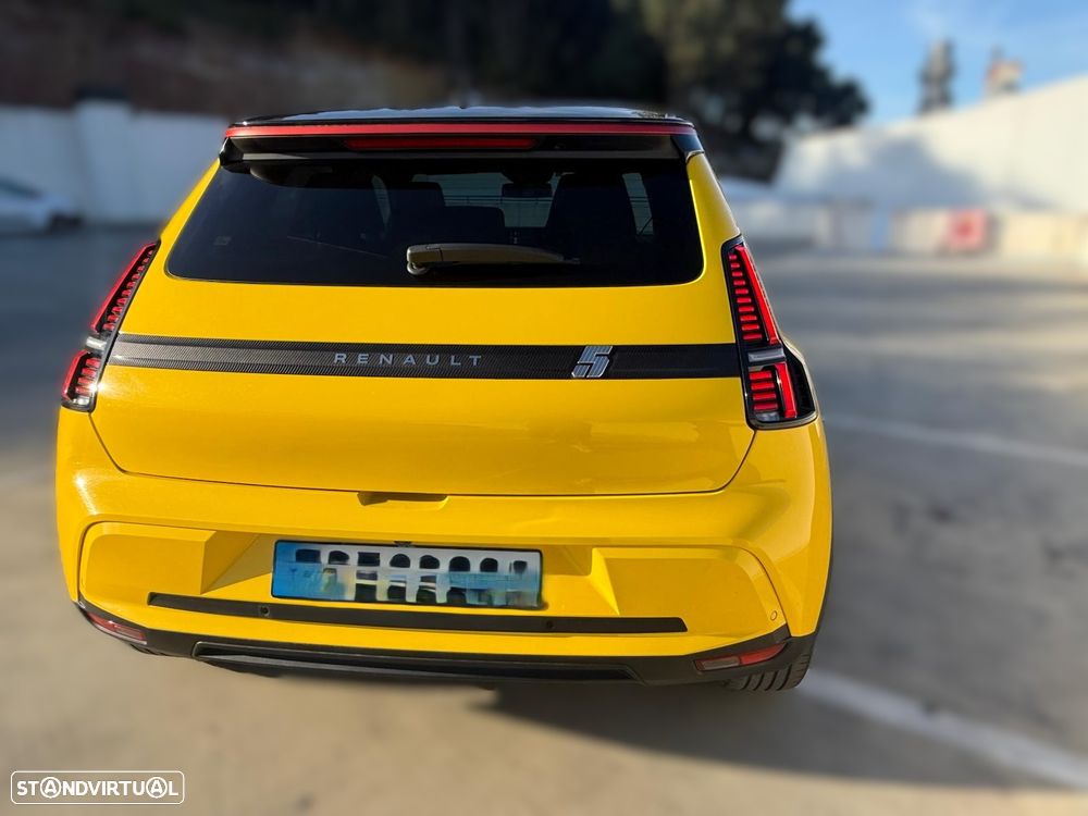 Renault 5 E-Tech 52 kWh Techno Autonomia Conforto - 18