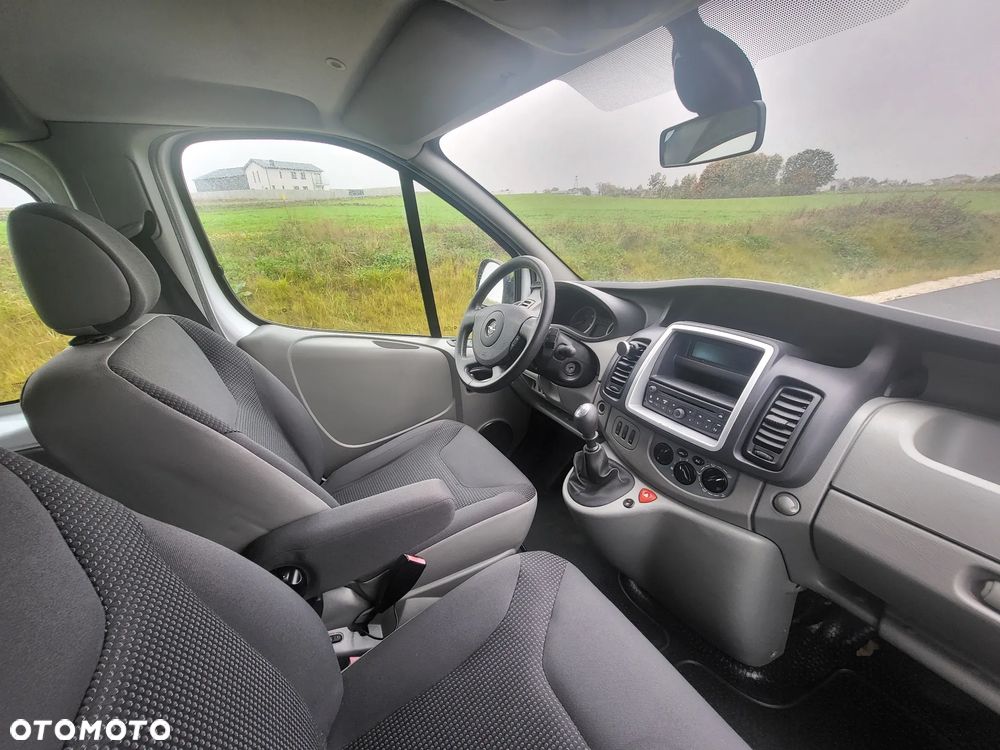 Opel Vivaro L2H1 2.9t Edition - 14