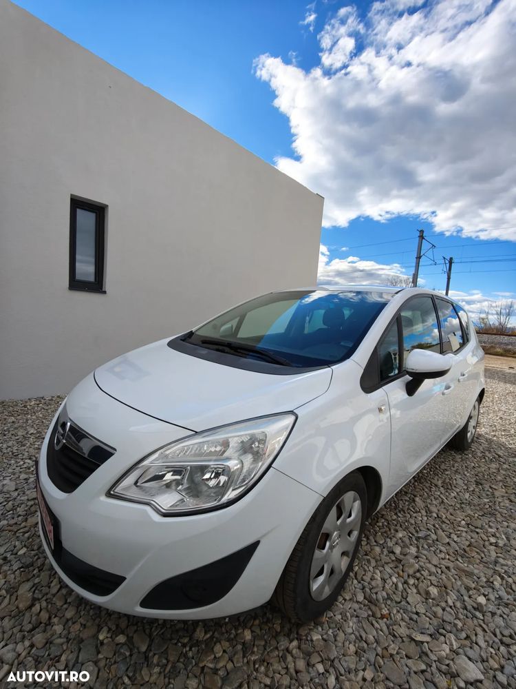 Opel Meriva 1.3 CDTI ECOflex Edition - 1