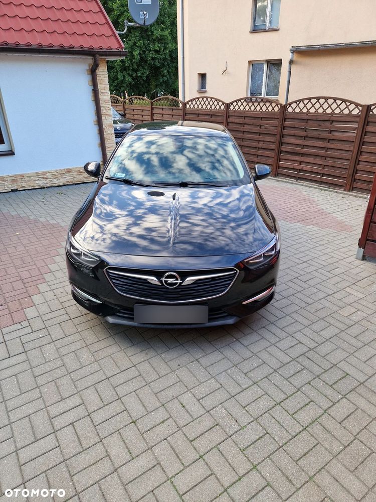 Opel Insignia 2.0 CDTI Elite S&S - 7