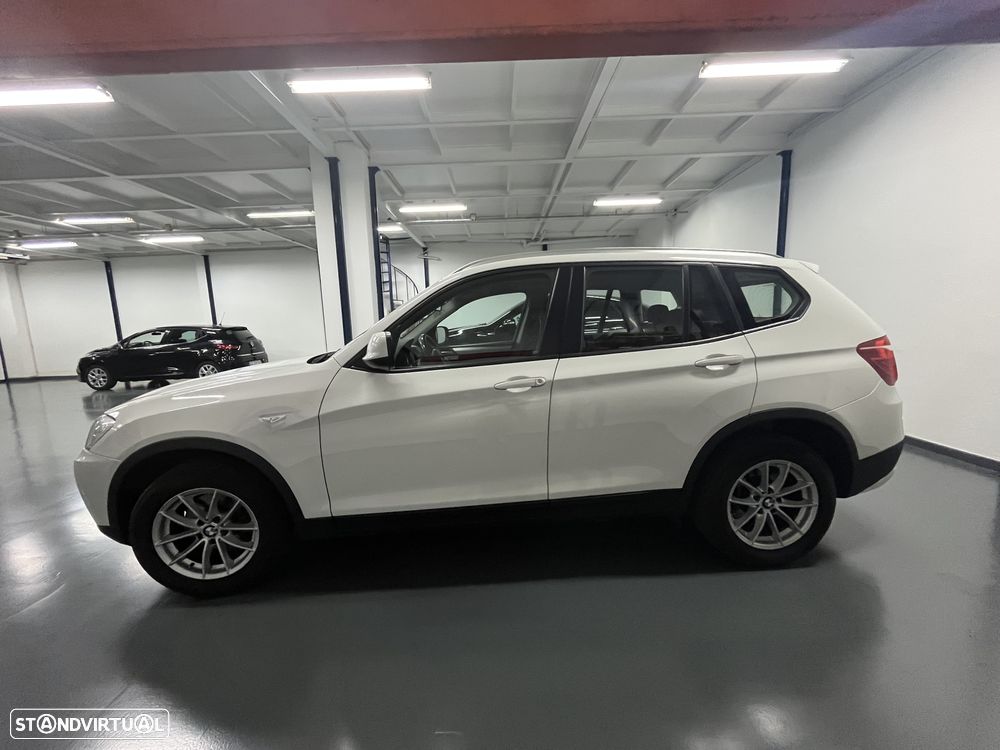 BMW X3 18 d sDrive Pack M Auto - 3