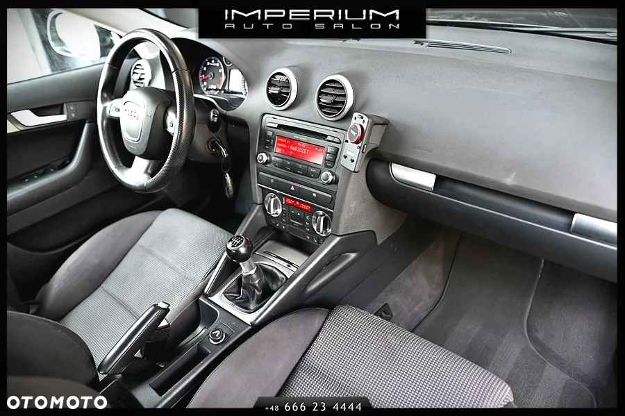 Audi A3 1.4 TFSI Ambition - 20