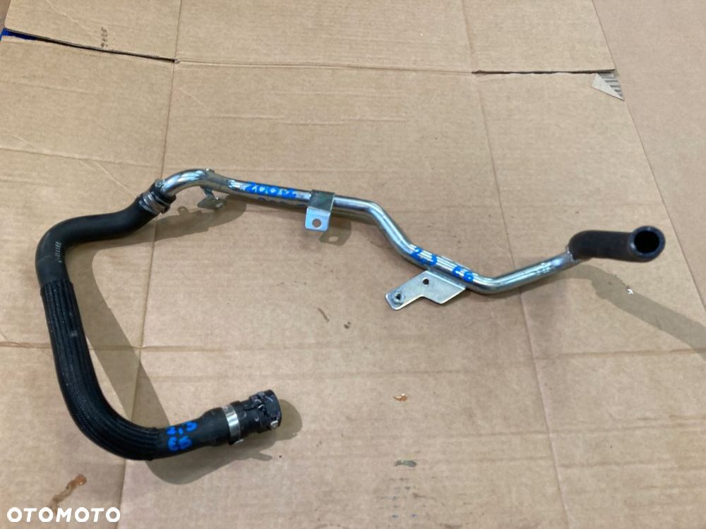 DUCATO 17- 2.3 JTD Euro 6 PRZEWÓD Magistrala WODY - 2