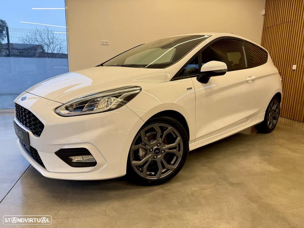 Ford Fiesta 1.0 T EcoBoost STLine - 6